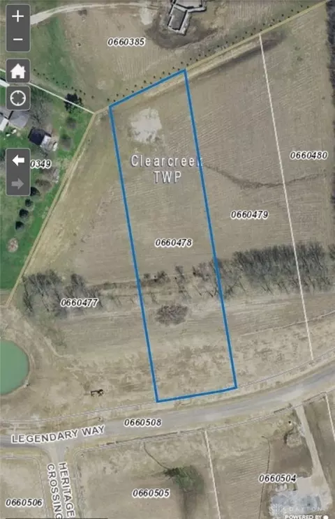Lot 2 Legendary Way, Clearcreek Twp, OH 45036