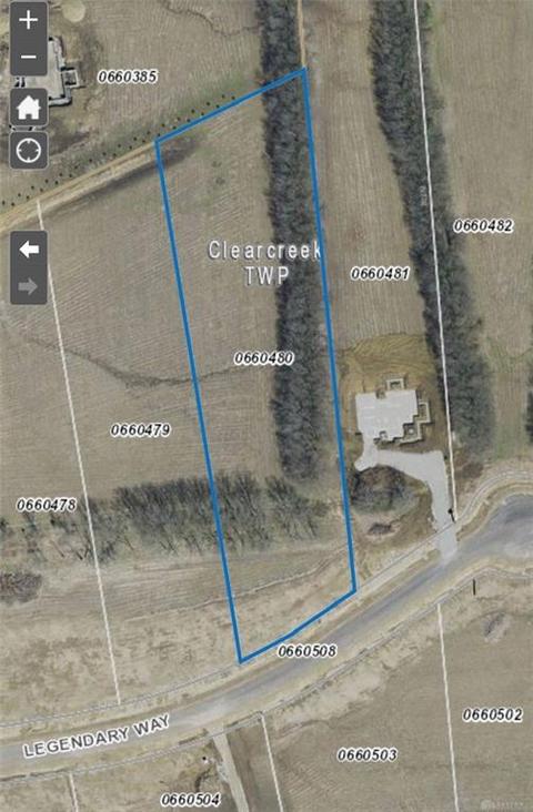 Lot 4 Legendary Way, Clearcreek Twp, OH 45036