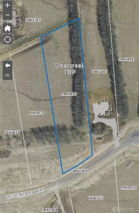 Lot 4 Legendary Way, Clearcreek Twp, OH 45036