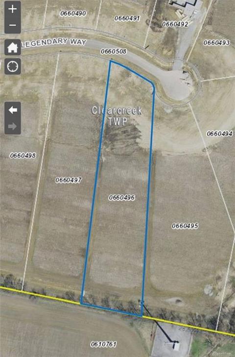 Lot 20 Legendary Way, Clearcreek Twp, OH 45036