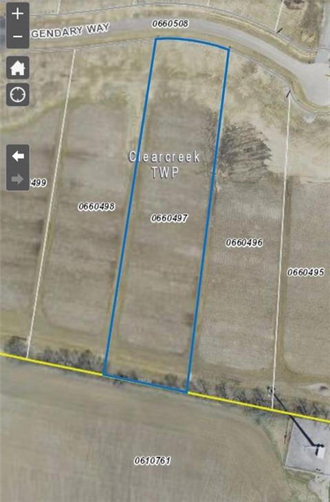 Lot 21 Legendary Way, Clearcreek Twp, OH 45036
