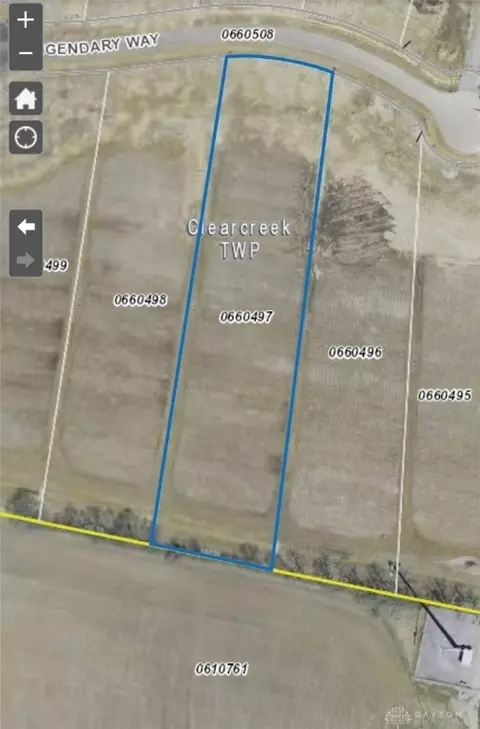 Lot 21 Legendary Way, Clearcreek Twp, OH 45036