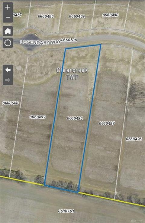 Lot 22 Legendary Way, Clearcreek Twp, OH 45036