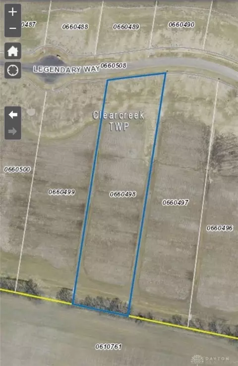 Lot 22 Legendary Way, Clearcreek Twp, OH 45036