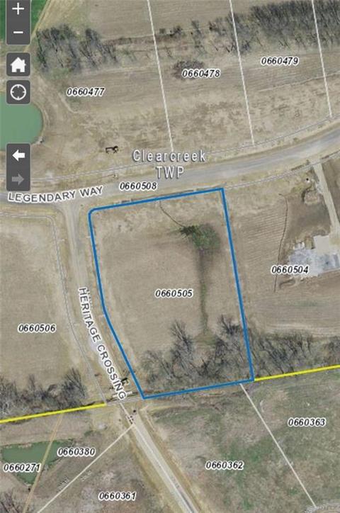 Lot 29 Legendary Way, Clearcreek Twp, OH 45036