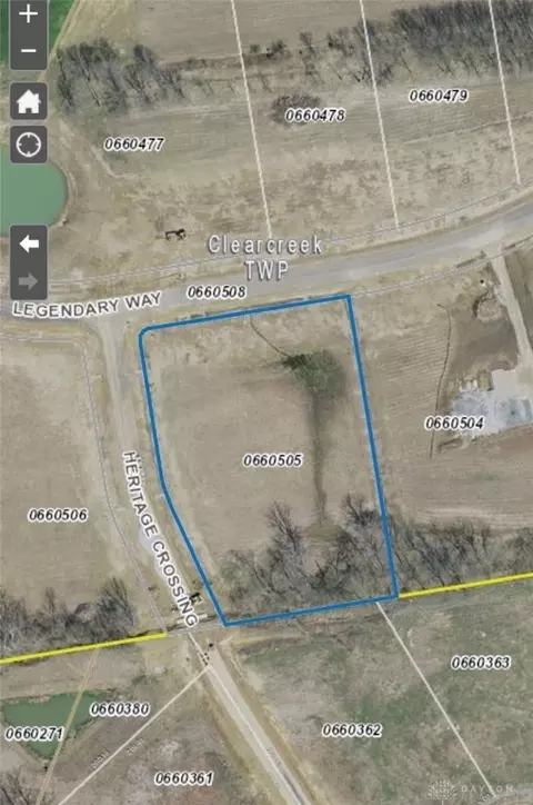 Lot 29 Legendary Way, Clearcreek Twp, OH 45036