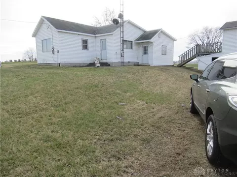 14416 Ross Medford Rd, New Weston, OH 45348