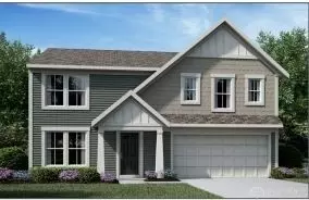 802 Hunters Run Dr, Brookville, OH 45309