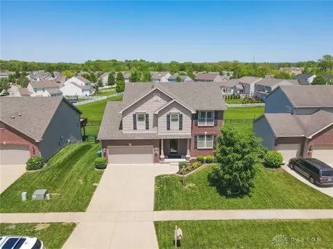 160 E Pugh Dr, Springboro, OH 45066 photo 57