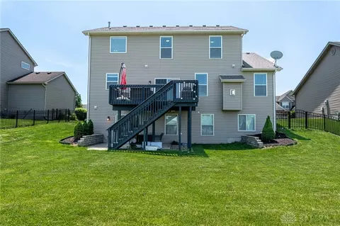 160 E Pugh Dr, Springboro, OH 45066 photo 4