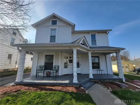 110-112 Western Ave, Brookville, OH 45309