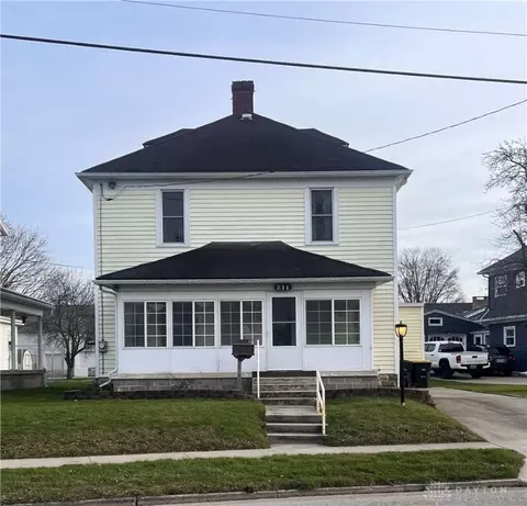 311 E Broadway St, Covington, OH 45318