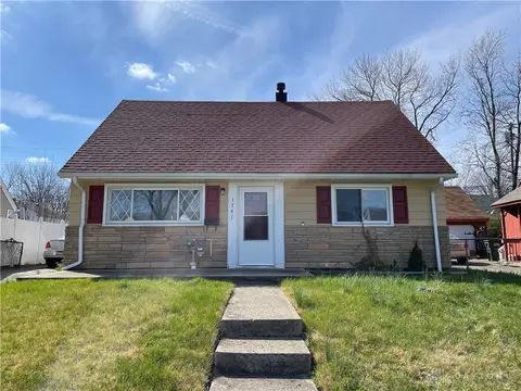 1741 Brownell Rd, Dayton, OH 45403