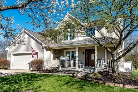 868 Arrowood Ct, Lebanon, OH 45036