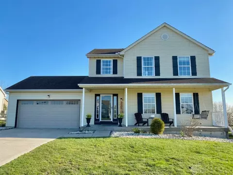 3005 Foxhound Dr, Hamilton, OH 45011