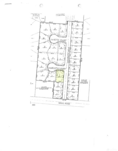 Lot 3 Deergate Drive, Huber Heights, OH 45424