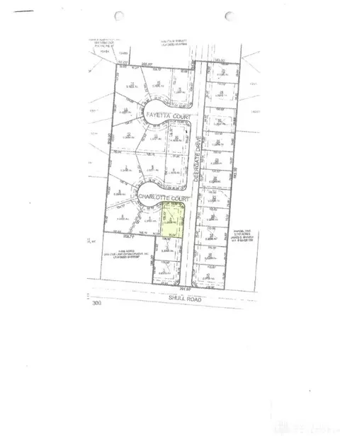 Lot 3 Deergate Drive, Huber Heights, OH 45424