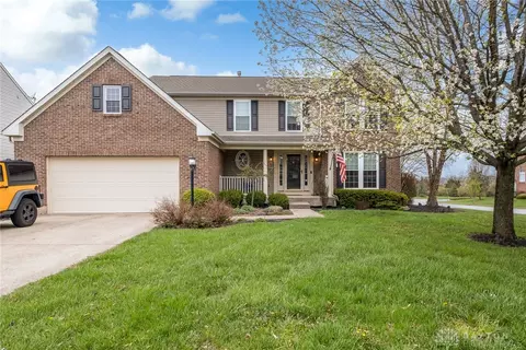 200 Leather Leaf Ln, Lebanon, OH 45036