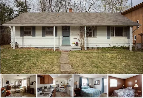 314 N Stafford St, Yellow Springs, OH 45387