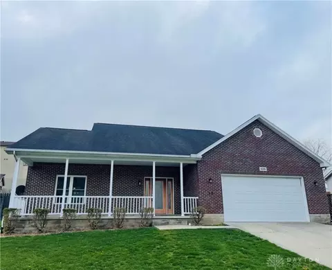 529 Floyd St, Lewisburg, OH 45338