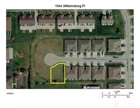 1544 Williamsburg Pl, Troy, OH 45373