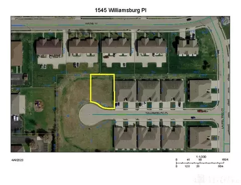 1545 Williamsburg Pl, Troy, OH 45373