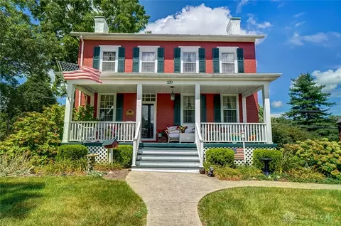 520 W Market St, Germantown, OH 45327