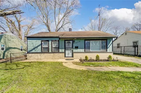 4719 W Hillcrest Ave, Dayton, OH 45406