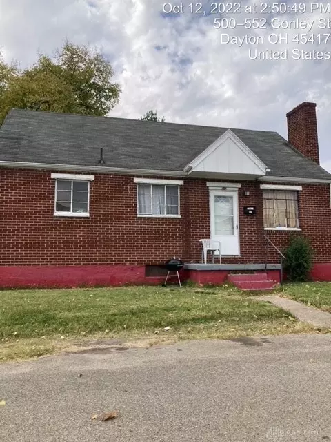 501 Conley St, Dayton, OH 45417