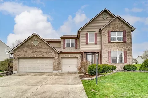 6804 Greeley Ave, Dayton, OH 45424