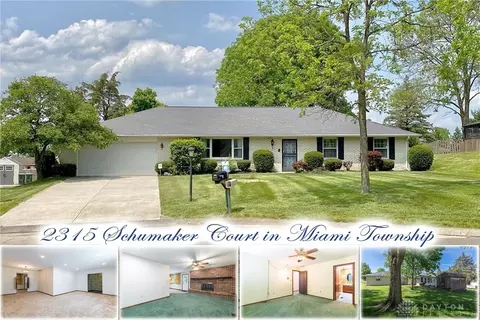 2315 Schumaker Ct, Dayton, OH 45459