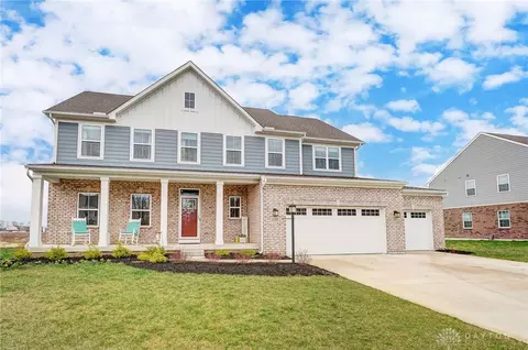 11101 Elk Creek Dr, Washington Township, OH 45458