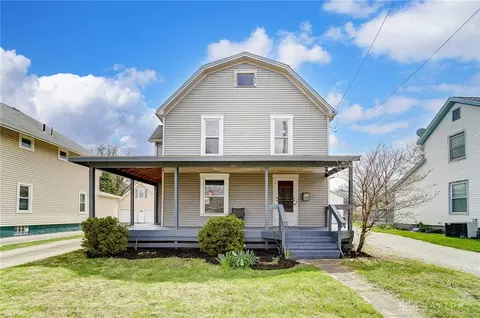 816 Nordale Ave, Dayton, OH 45420