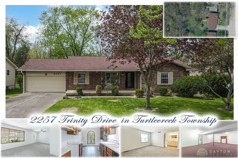 2257 Trinity Dr, Middletown, OH 45044