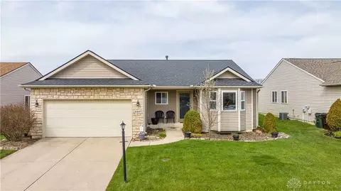 2447 Homeland Ct, Dayton, OH 45420