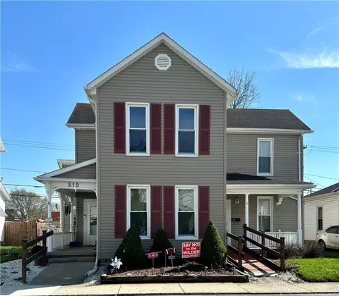 519 Ann, Piqua, OH 45356