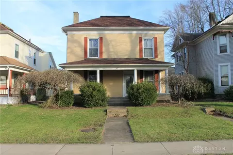 327 E Main St, Greenville, OH 45331