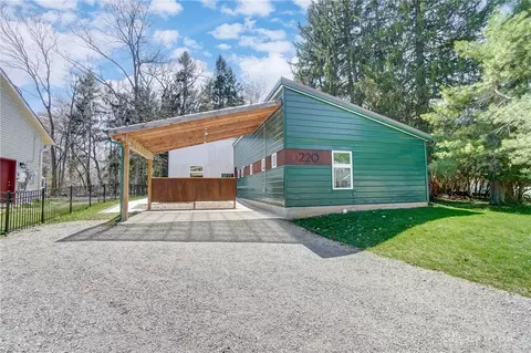 220 W South College St, Yellow Springs, OH 45387