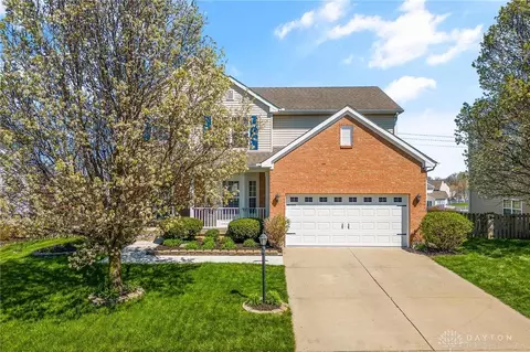 120 E Pugh Dr, Springboro, OH 45066 photo 2