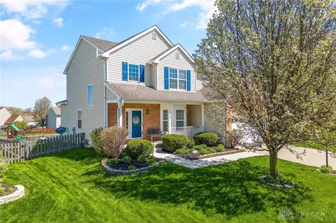 120 E Pugh Dr, Springboro, OH 45066 photo 3