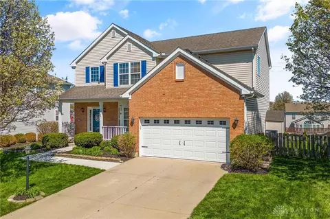 120 E Pugh Dr, Springboro, OH 45066 photo 1