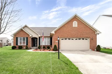 1936 Cider Mill Way, Tipp City, OH 45371
