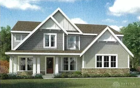1590 Bur Oak Dr, Bellbrook, OH 45305