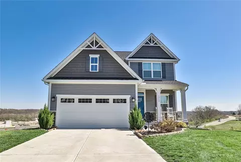 1212 Trovillo Dr, South Lebanon, OH 45065