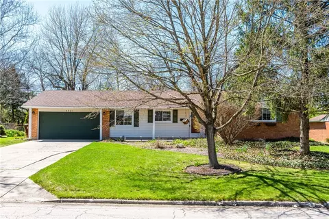 4301 Burchdale St, Kettering, OH 45440
