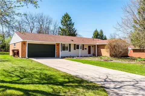 4301 Burchdale St, Kettering, OH 45440 photo 2