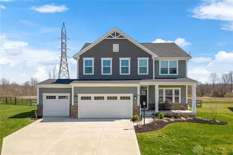 2411 Hawes Dr, Beavercreek, OH 45434