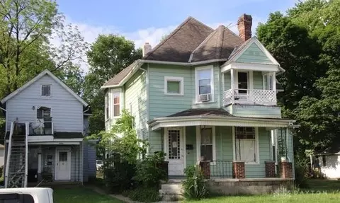 1201-1205 W High St, Springfield, OH 45506