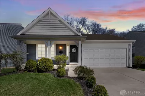 817 Emerald Dr, South Lebanon, OH 45065