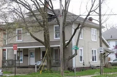 602-604 W North St, Springfield, OH 45504